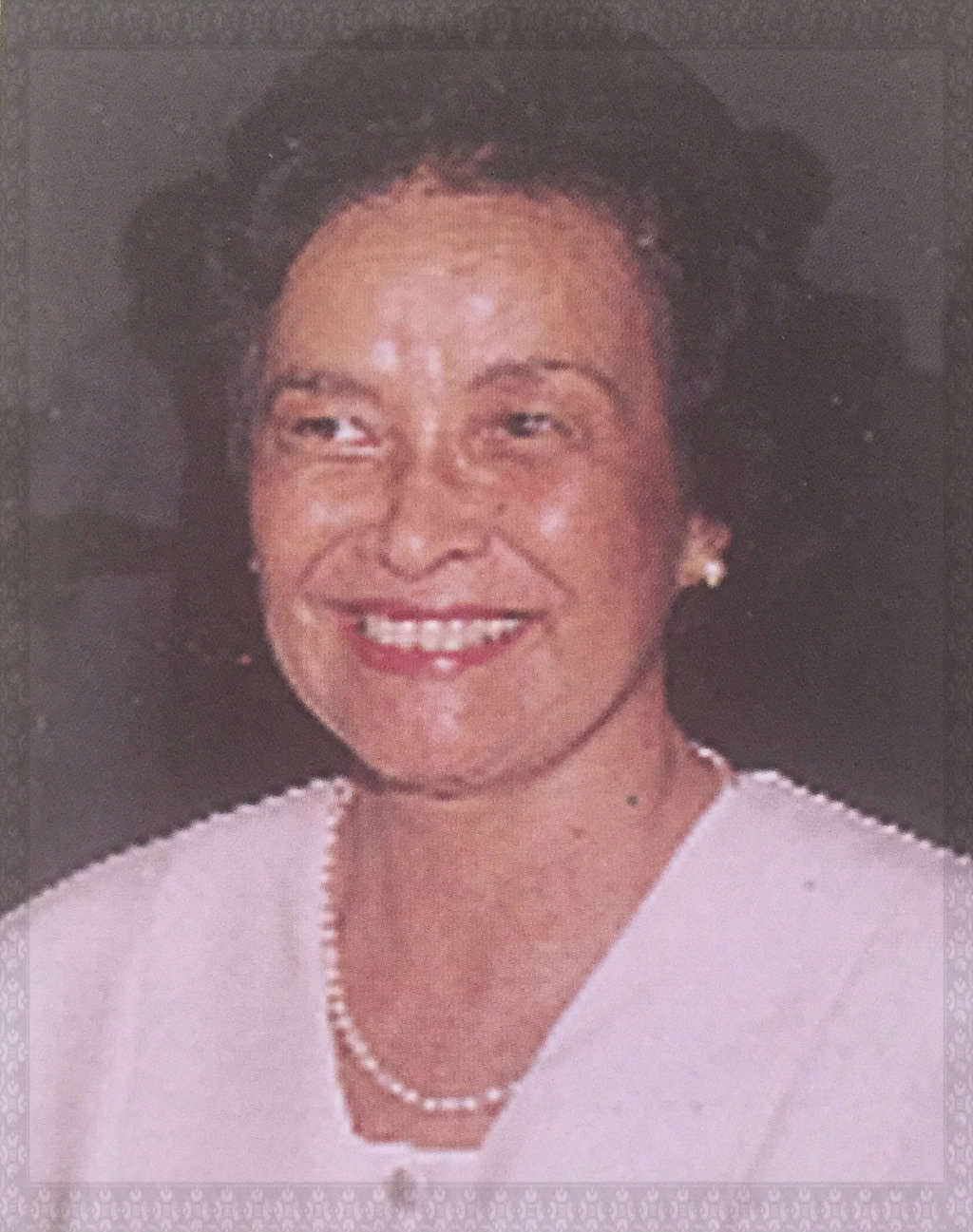 First Lady Doreen Chung