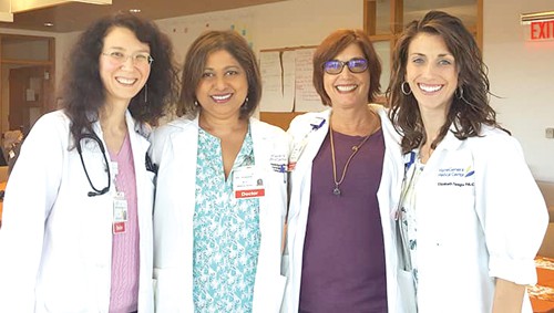 She Rocks! Meet Dr. Nadia Nalini - A Dedicated Hematology/Oncology Practitioner