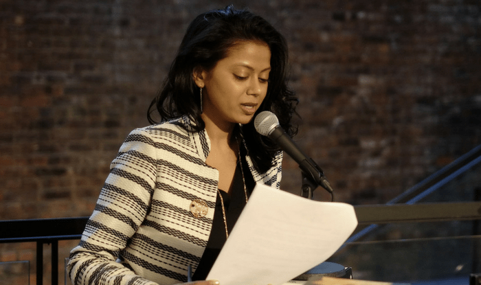 ‘Fast Five’ Interview with Guyanese-American Art Curator Grace Aneiza Ali