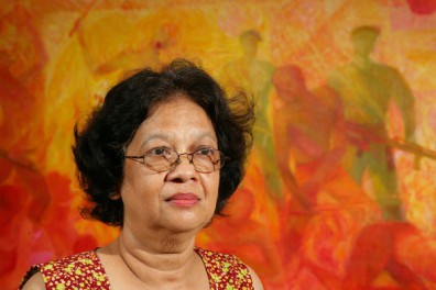 Bernadette Persaud, Artist