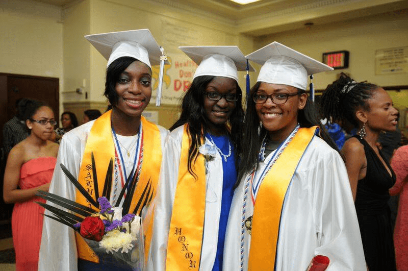 Guyanese Girls with Top Honors