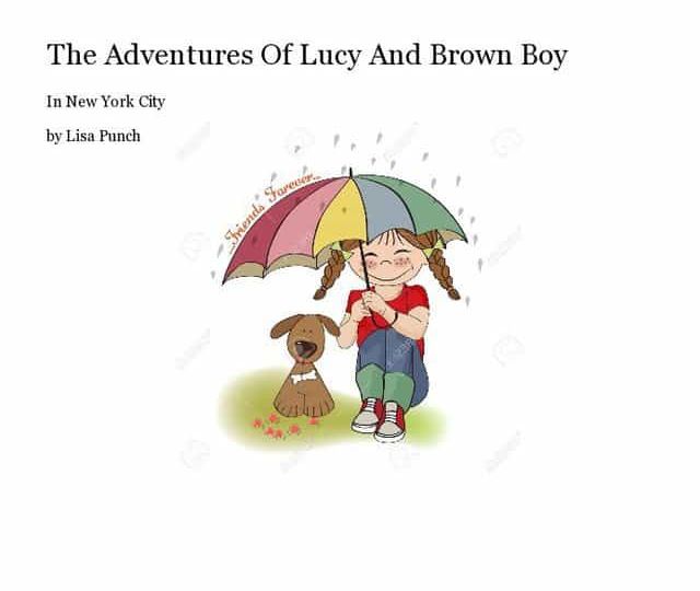 The Adventures Of Lucy And Brown Boy