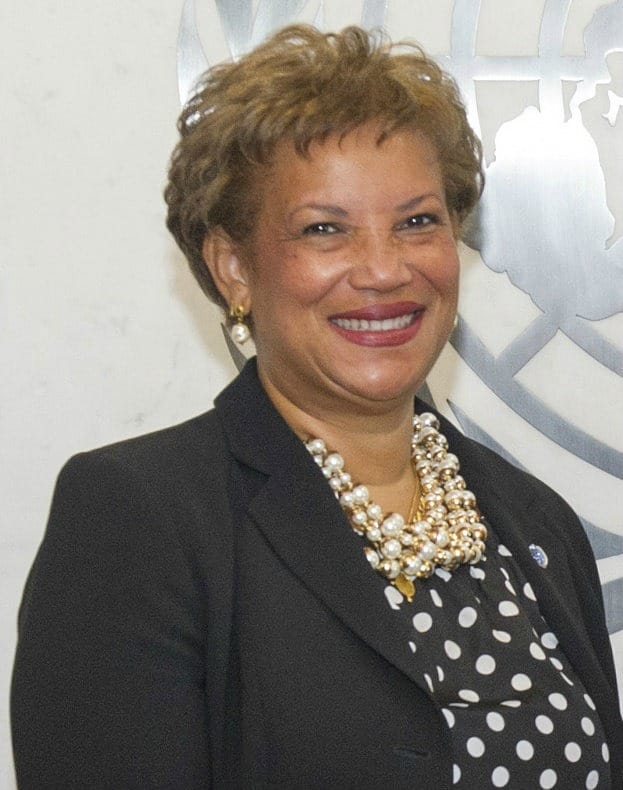Catherine Pollard UN Under Secretary General for General Assembly and Conference Management