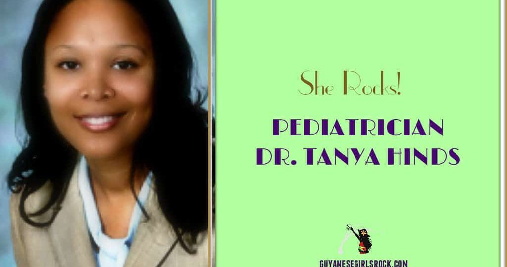 Dr. TanyaHinds