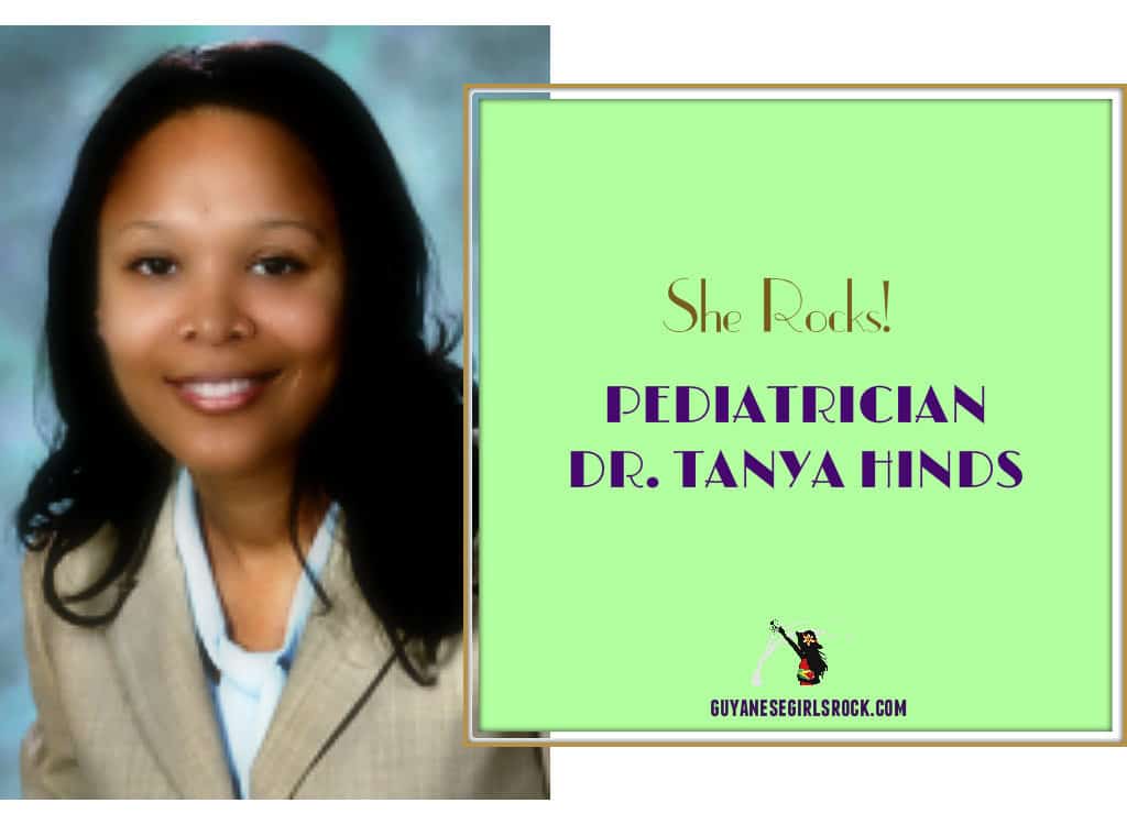 Pediatrician Dr. Tanya Hinds is Meeting the Needs of Children in ...