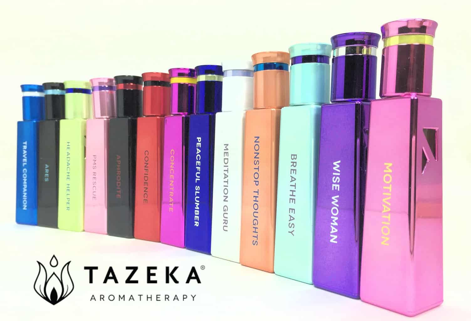 tazeka-aromatherapy