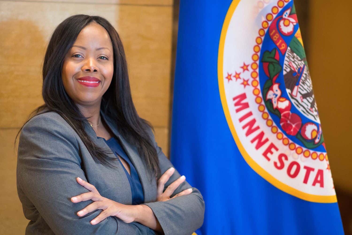 Renita Fisher launches campaign for House District 56