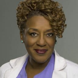 NCIS New Orleans star CCH Pounder honored by AFUWI
