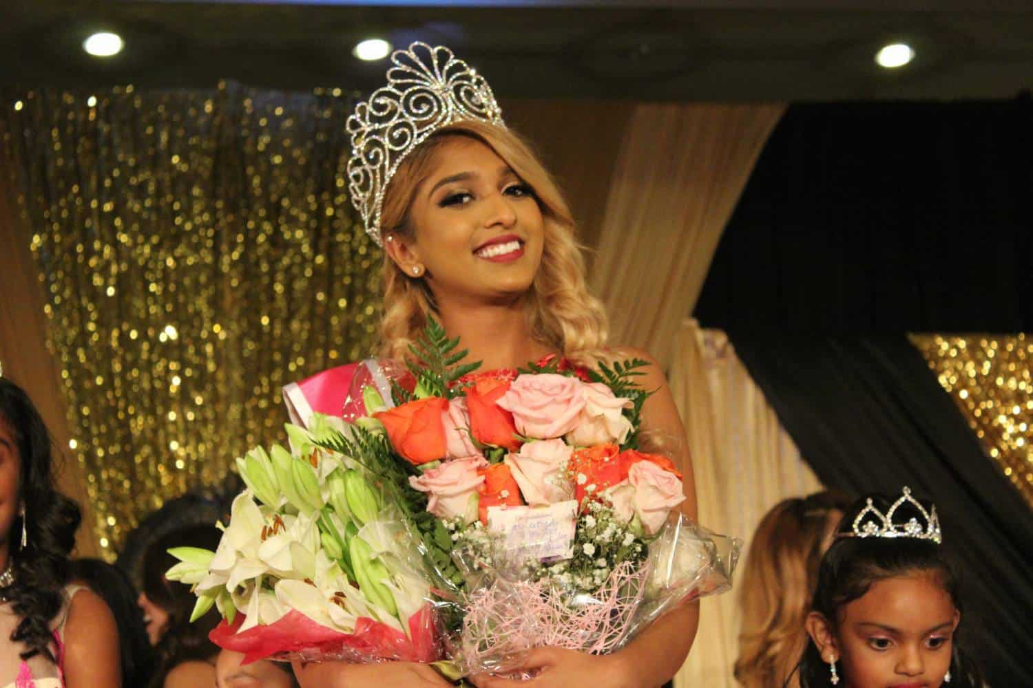 Guyanese Contestant Crowned Miss West Indian Canadian 2017