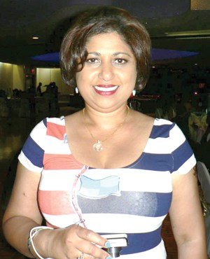 She Rocks! Meet Dr. Nadia Nalini - A Dedicated Hematology/Oncology Practitioner