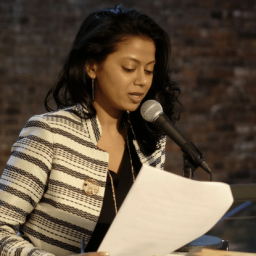 ‘Fast Five’ Interview with Guyanese-American Art Curator Grace Aneiza Ali