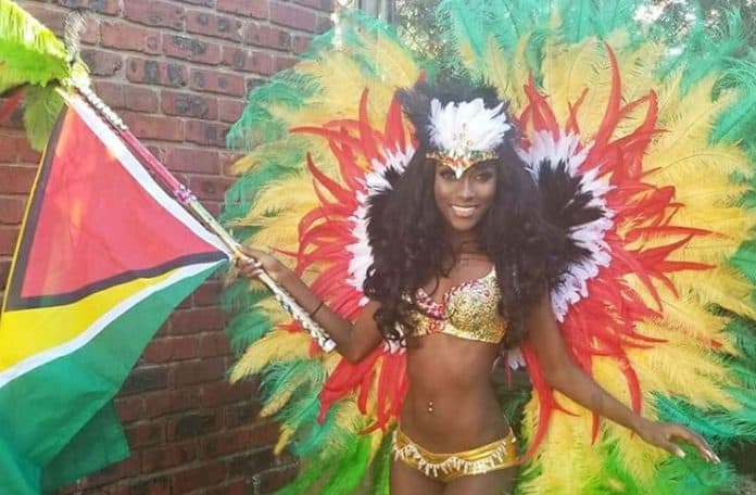 Guyanese MUA cops Mrs Tourism International pageant crown