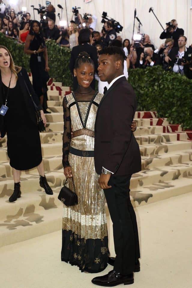 Princess “Shuri” Attends Met Gala With A Handsome Prince – Guyanese ...