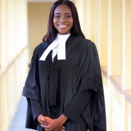 Focus reaps success | Lawyer, Ayana Fable tells her story