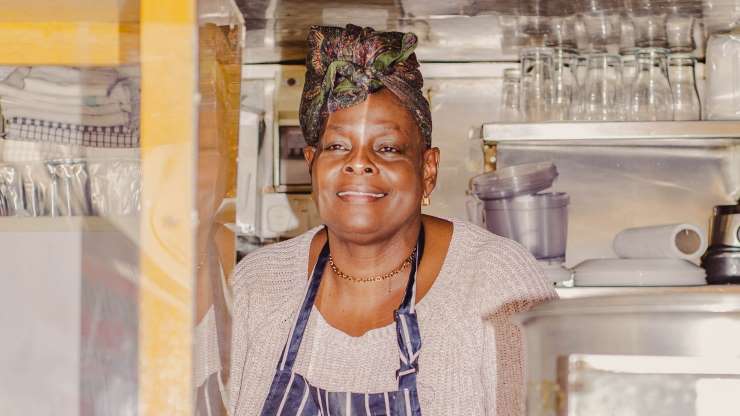 London’s Finest Guyanese Street Food Is at the Heart of Elephant and Castle