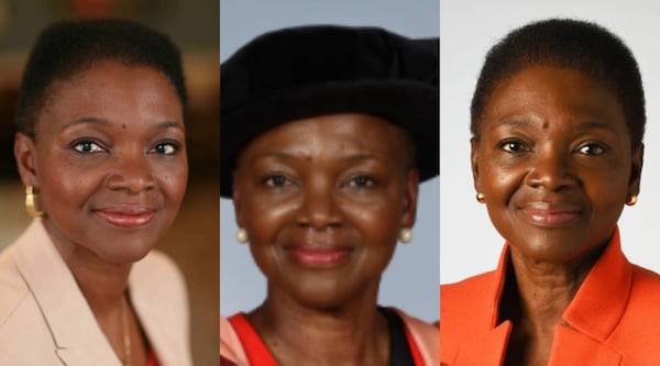 Valerie Amos makes history as first black head of any Oxford college