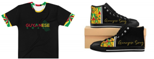 Guyanese Entrepreneur Launches Lifestyle Brand to Represent Guyana's Vibrant Heritage and Culture in Style