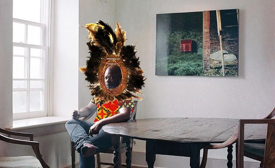 Pittsburgh artist explores Black cultural legacies through collage and photography