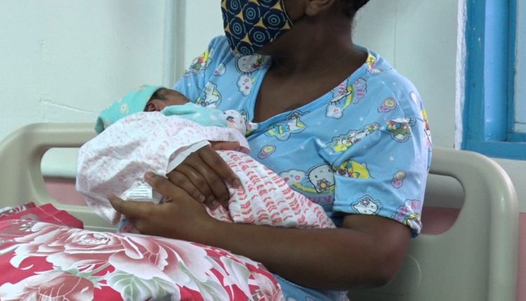 Nearly 6,000 babies born at GPHC in 2020